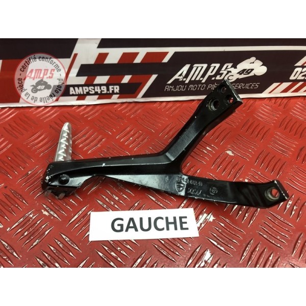 Platine repose pied passager gauche Ducati 1199 Panigale 2012 à 2015 