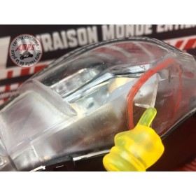 Optique de phare avant 