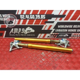 Paire de tube de fourche
