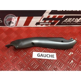 Cache inférieur guidon gauche
