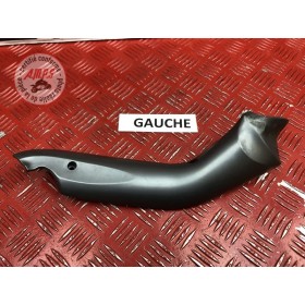 Cache inférieur guidon gauche