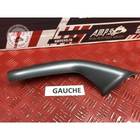 Cache supérieur guidon gauche