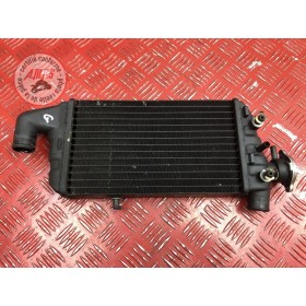 Radiateur d'eau gauche 