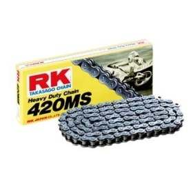 Kit chaîne Acier - CR RE, RF - 50 - HONDA 1984-1985