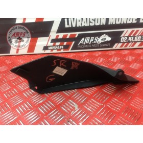 Cache sous reservoir gauche 