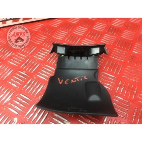 Cache sur ventilateur 