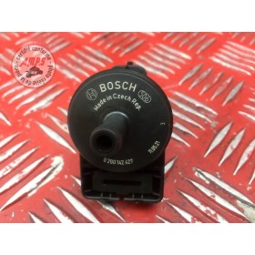 Soupape de ventilation de réservoir