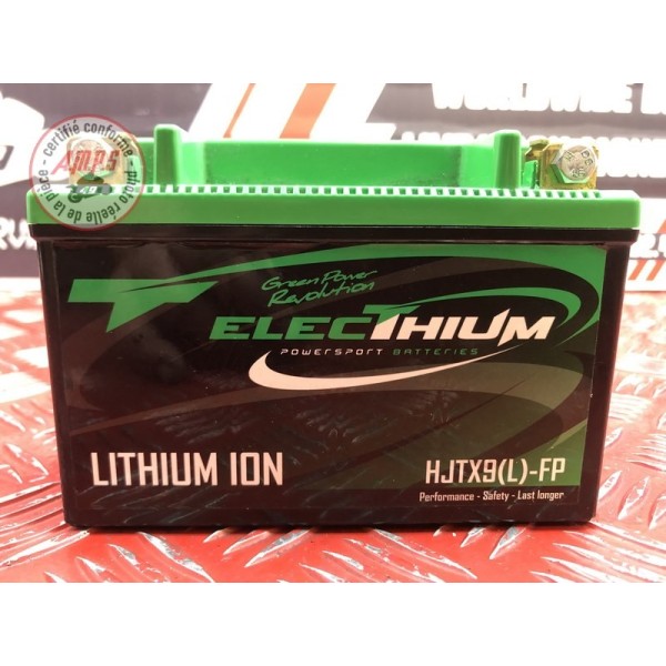 Batterie Lithium HJTX9L-FP 