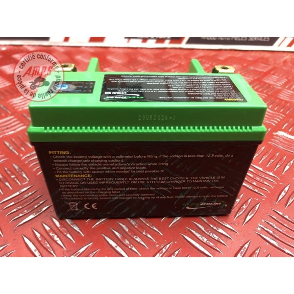 Batterie Lithium HJTX9L-FP 