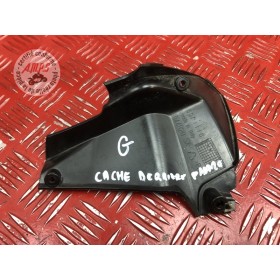 Cache plastique entourage compteur gauche 