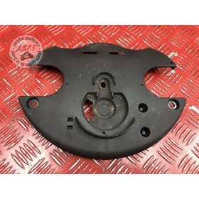 Cache plastique sous tés de fourche Aprilia 1200 Caponord 2013 à 2016