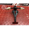 Support de plaque avec clignotant Aprilia 1200 Caponord 2013 à 2016