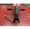 Support de plaque avec clignotant Aprilia 1200 Caponord 2013 à 2016