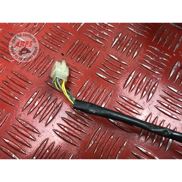 Support de plaque avec clignotant Aprilia 1200 Caponord 2013 à 2016