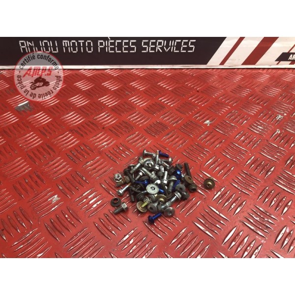 Kit de vis de carrosserie Honda CBR 954 RR Fireblade 2002 à 2003