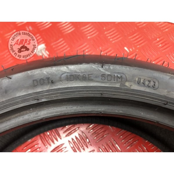 Dunlop qulifer core 180-55-17 dot 04-23 (neuf) 
