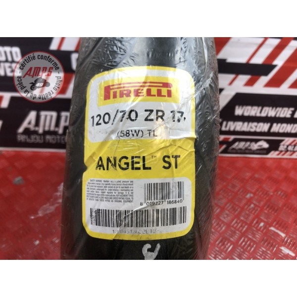 Pirelli angel st 120-70zr17 (neuf) 