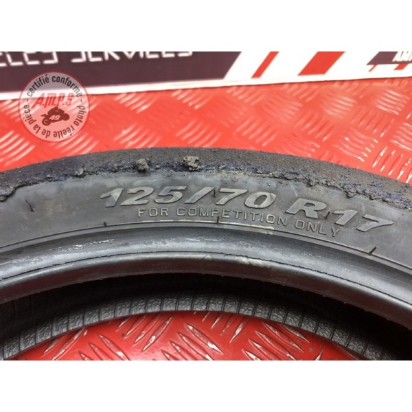 Pirelli diablo sbk 125-70-17 dot 30-21 (15%) 