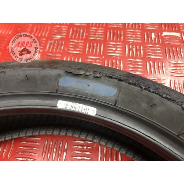 Pirelli diablo sbk 125-70-17 dot 30-21 (15%) 