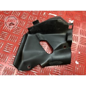 Cache plastique droit 