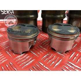 Cylindre avec pistons 