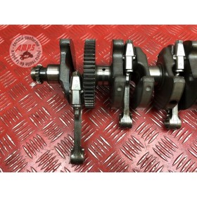 Vilebrequin avec bielles