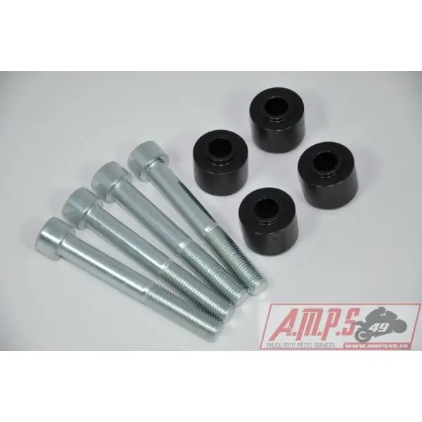 Kit de montage BREMBO UPGRADE pour étriers M4 monobloc & GP4-RX