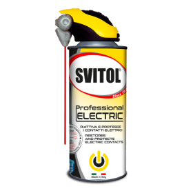 Svitol professionnel électrique NSF 400 ml (nettoyant contacts)
