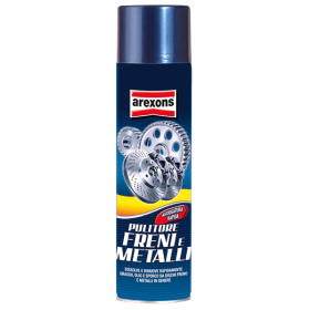 AREXONS Nettoyant freins et pièces métalliques moto 500ml