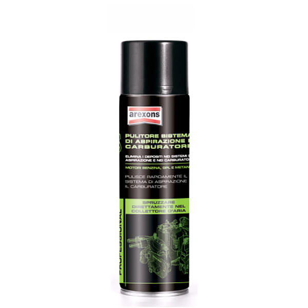 AREXONS Nettoyant carburateur spray 500ml 