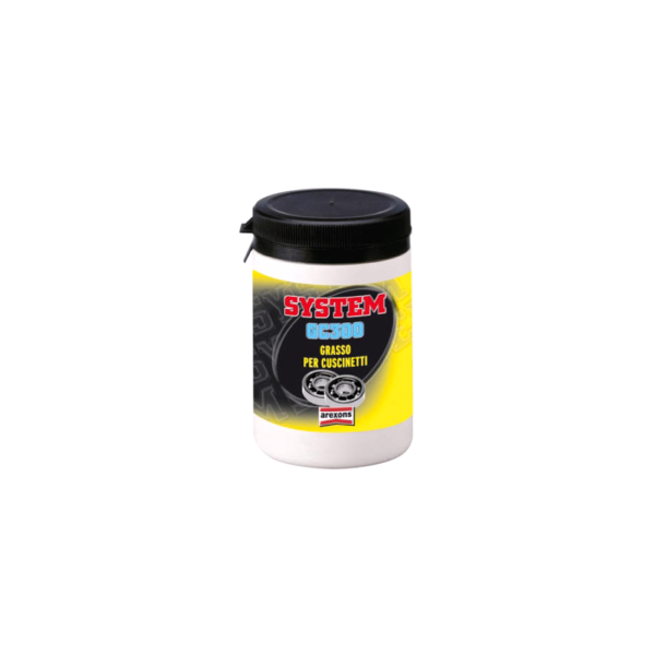 AREXONS Graisse au lithium pour roulements 500ml 