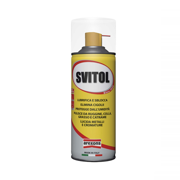 AREXONS Svitol lubrifiant en spray 200ml 