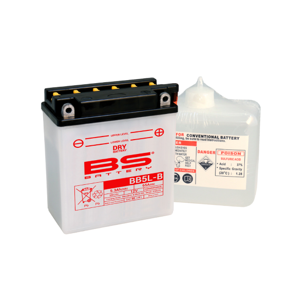 Batterie BS BB5L-B 