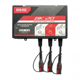 CHARGEUR DE BATTERIE BK 20