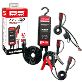 CHARGEUR DE BATTERIE BS 30
