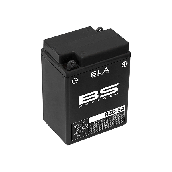 Batterie sla BS B38-6A 