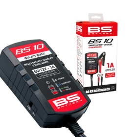 CHARGEUR DE BATTERIE BS 10
