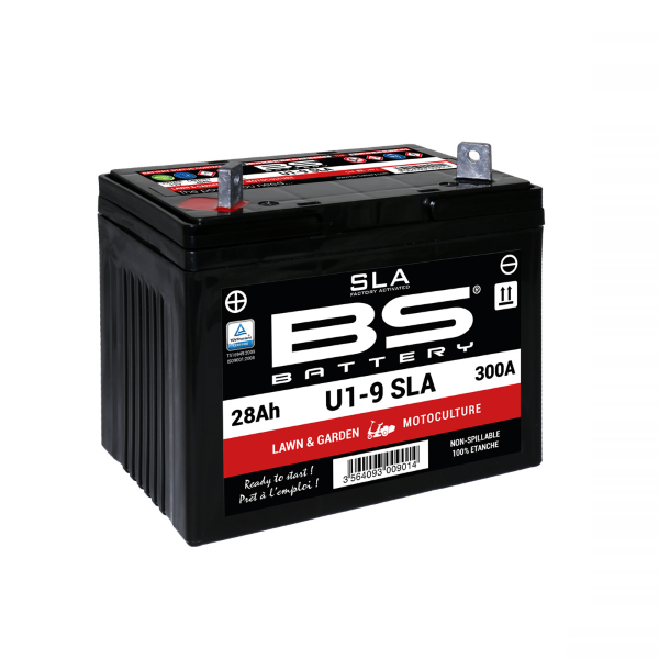 Batterie BS sla U1-9 