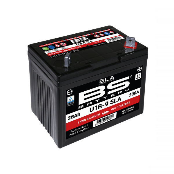 Batterie BS sla U1R-9 