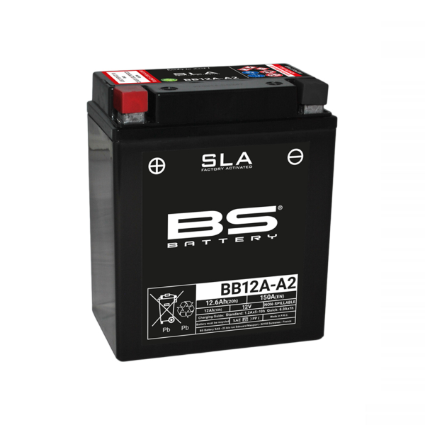 Batterie BS sla BB12A-A2 