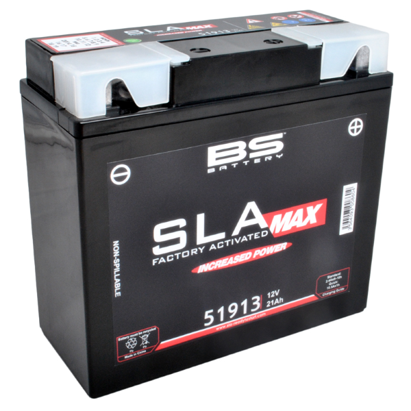 Batterie BS sla-max 51913 