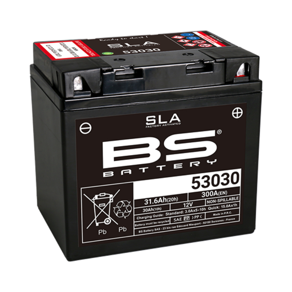 Batterie BS sla 53030 