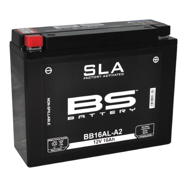 Batterie BS sla BB16AL-A2 