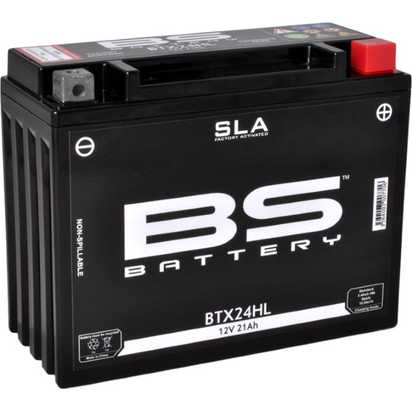 Batterie BS sla BTX24HL 