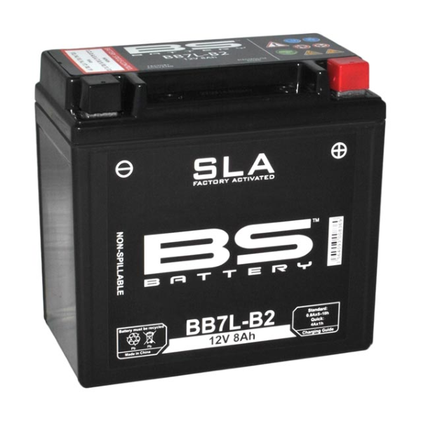 Batterie BS sla BB7L-B2 