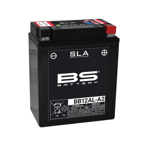 Batterie BS sla BB12AL-A2 