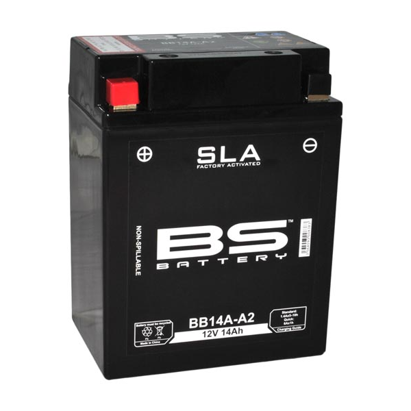 Batterie BS sla BB14A-A2 