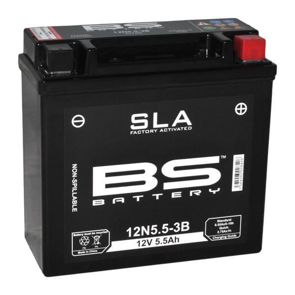 Batterie BS sla 12N5.5-3B 