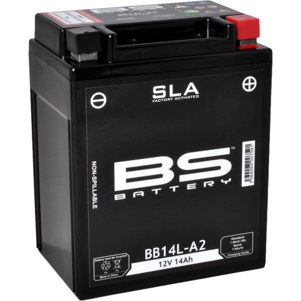 Batterie BS sla BB14L-A2/B2 