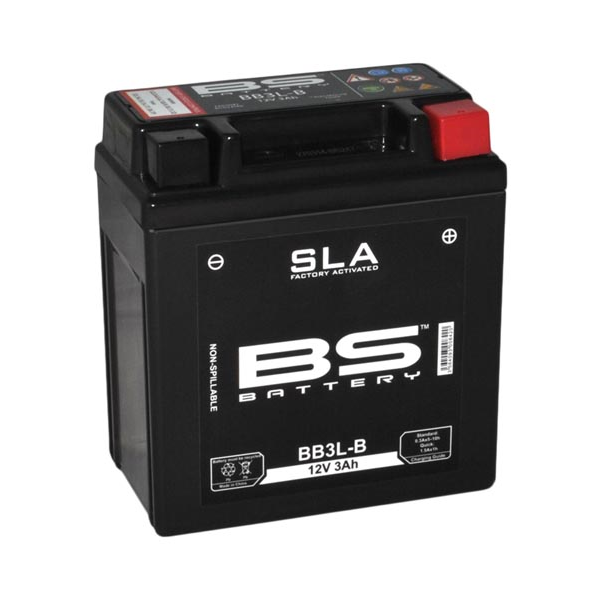 Batterie BS sla BB3L-B 